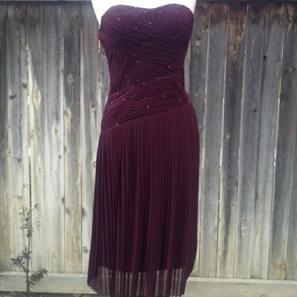 Sue Wong Cocktail Dress